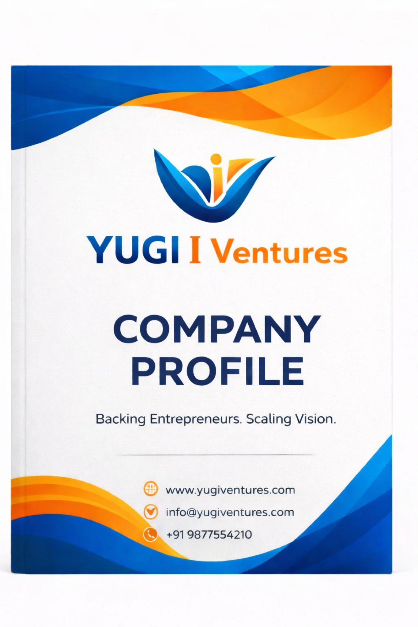 About YUGI I Ventures